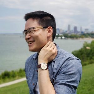 Meet your Posher, Jason